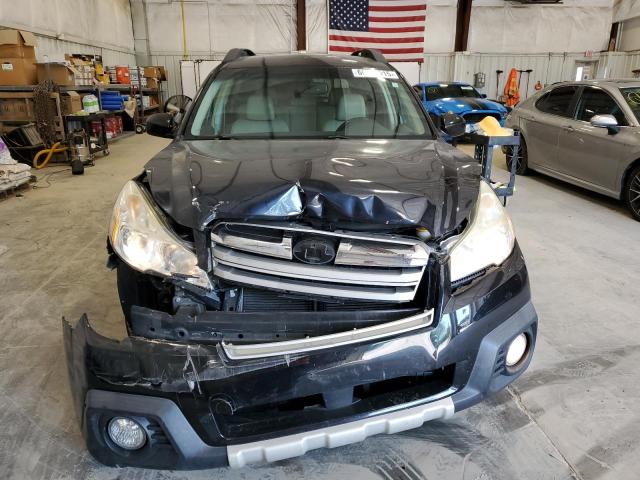  SUBARU OUTBACK 2013 Black
