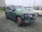 2025 FORD BRONCO SPORT OUTER BANKS   for sale at Copart NS - HALIFAX