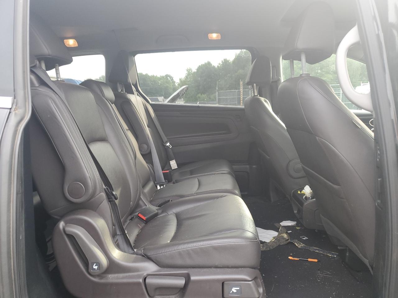 2020 Honda Odyssey Exl VIN: 5FNRL6H75LB051762 Lot: 63938725