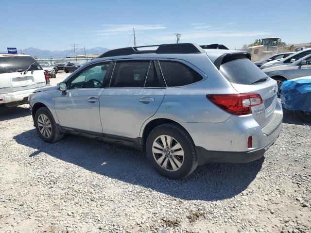  SUBARU OUTBACK 2017 Синий