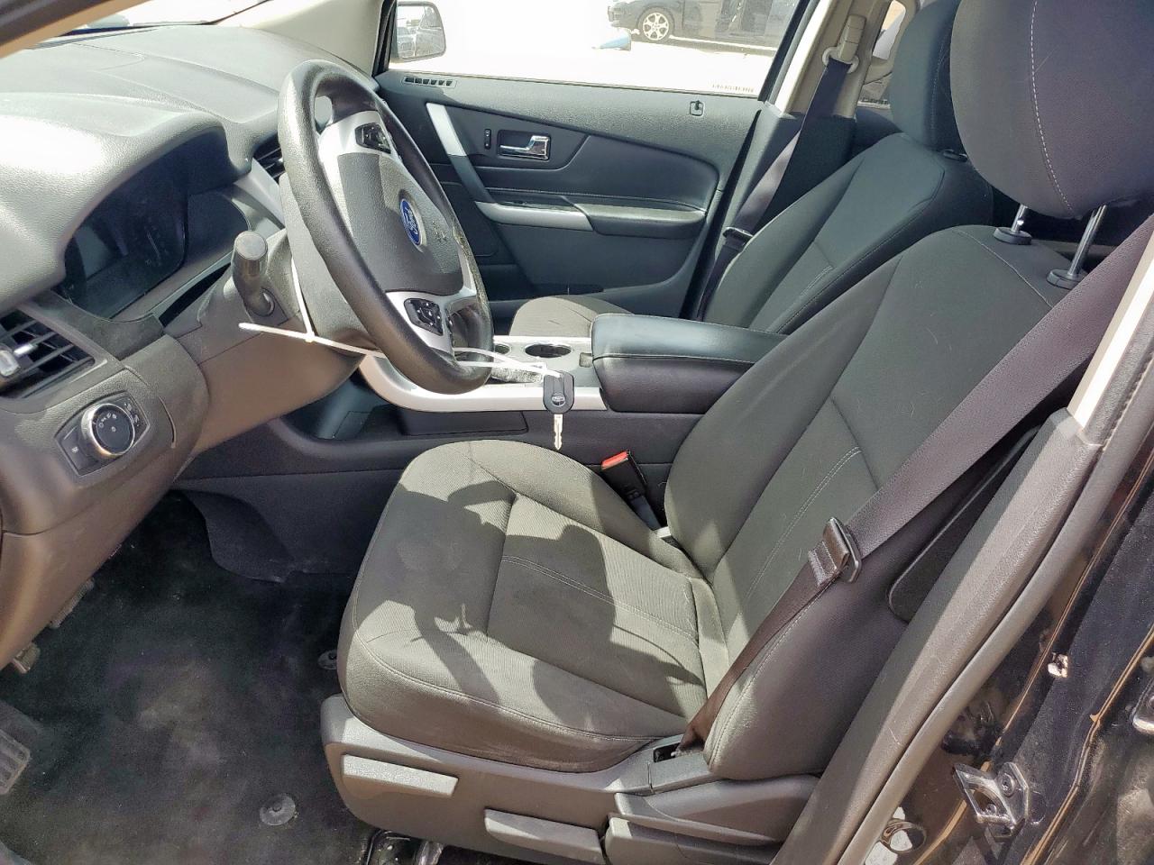 2013 Ford Edge Se VIN: 2FMDK4GC1DBC62399 Lot: 65462345