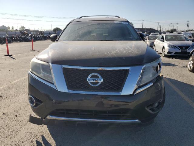  NISSAN PATHFINDER 2016 Black