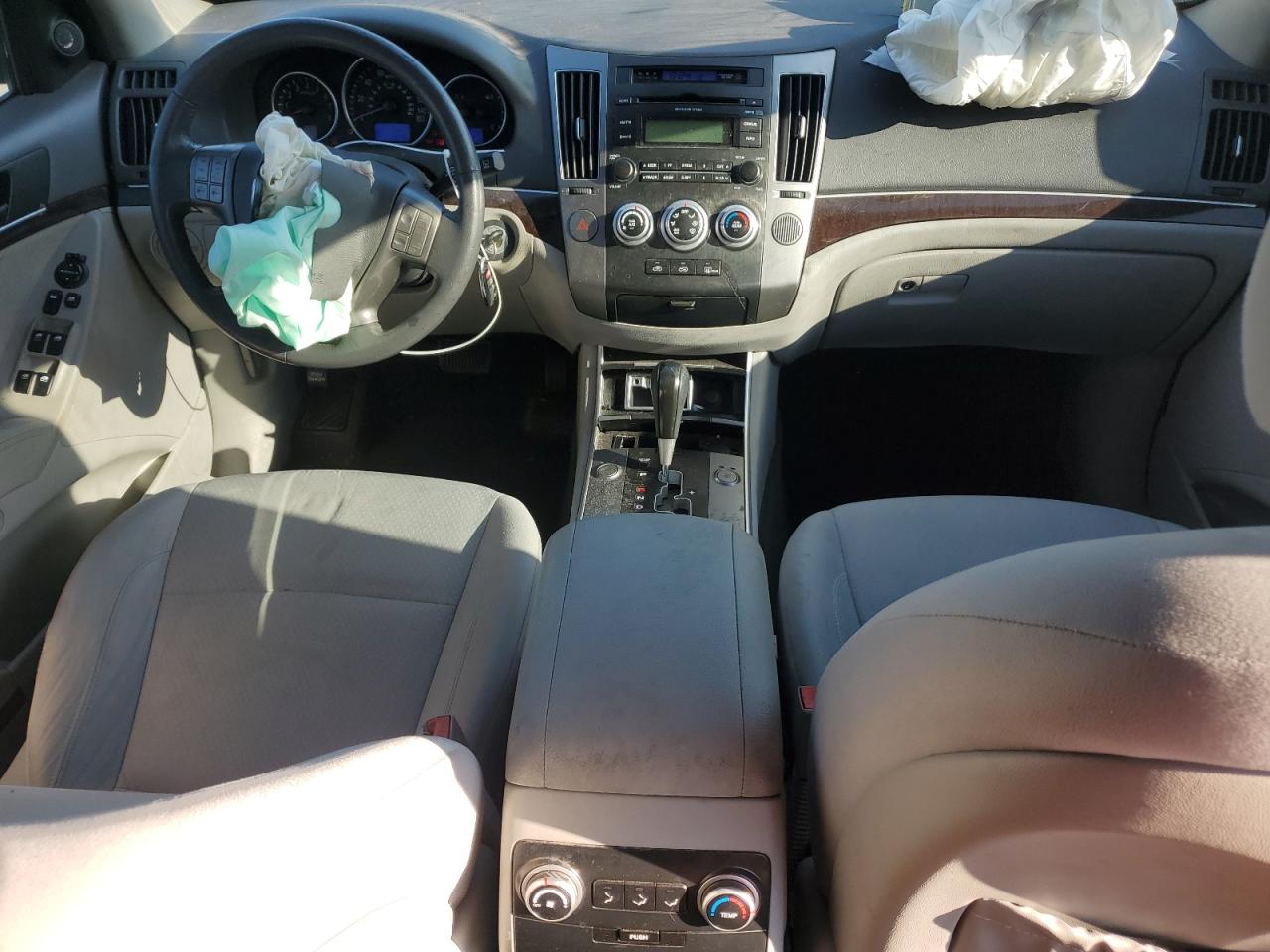 2012 Hyundai Veracruz Gls VIN: KM8NU4CC0CU204362 Lot: 66197775