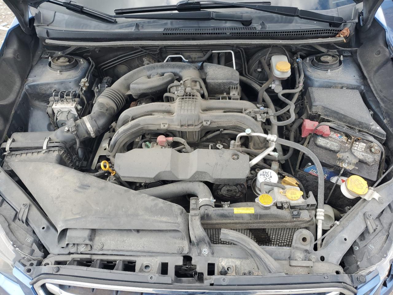 2016 Subaru Impreza VIN: JF1GJAA66GH017276 Lot: 65451595