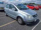2009 VOLKSWAGEN URBAN FOX for sale at Copart SANDTOFT