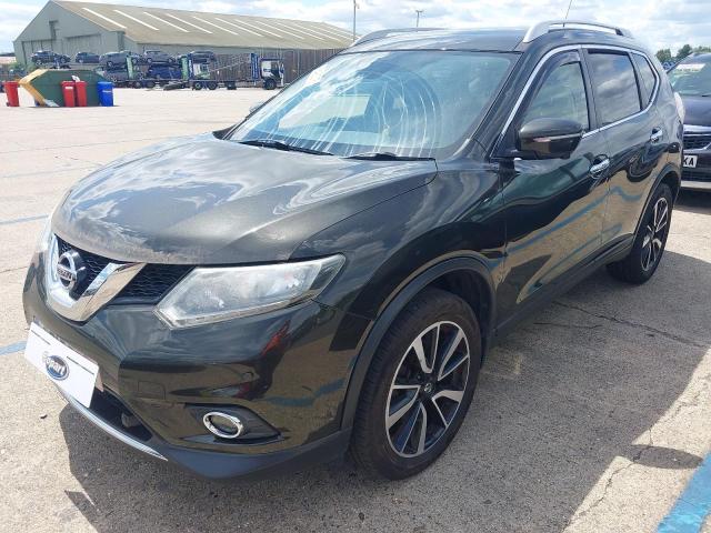 NISSAN X-TRAIL N- 2015