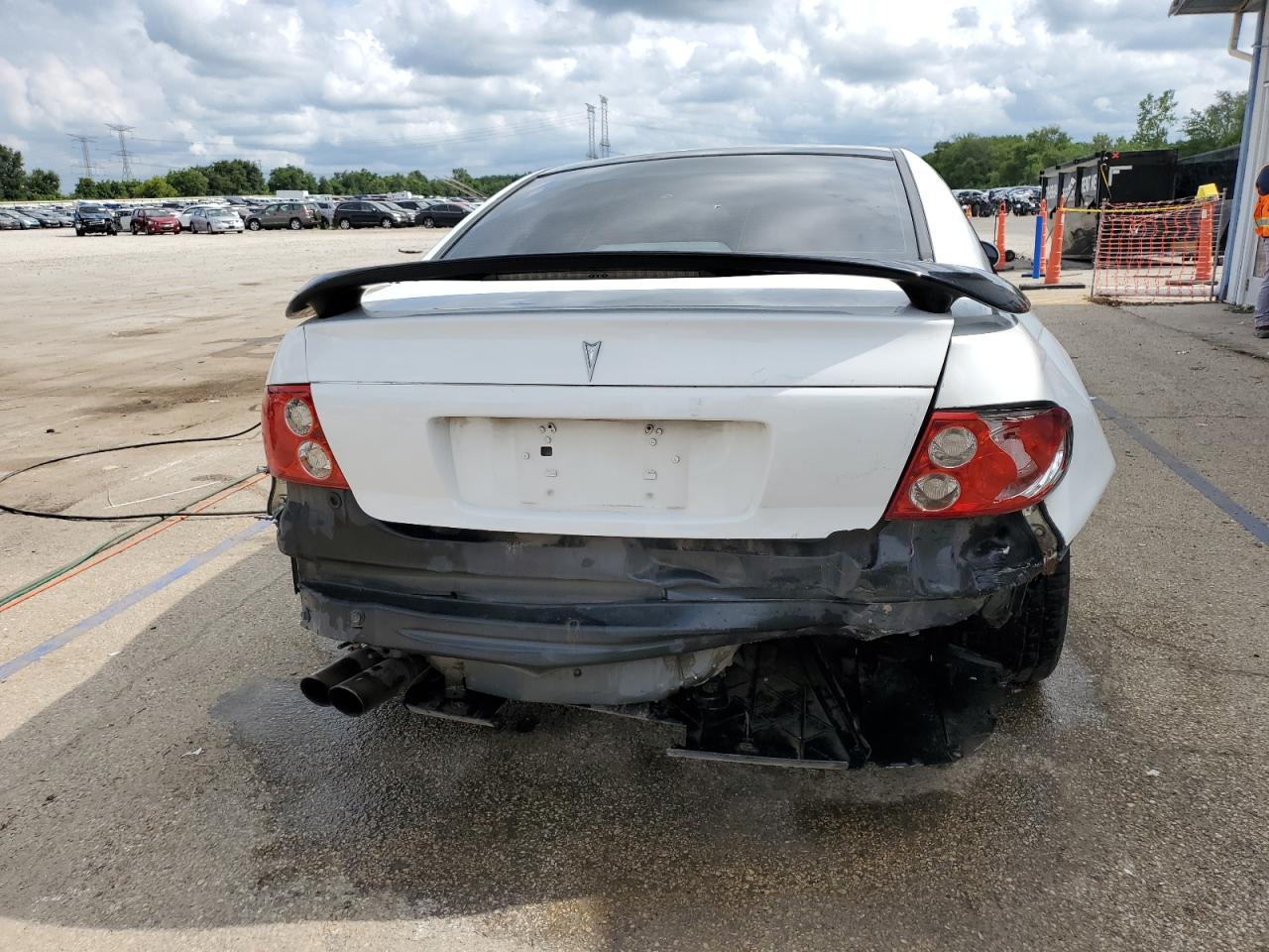 2004 Pontiac Gto VIN: 6G2VX12G54L199429 Lot: 65471345