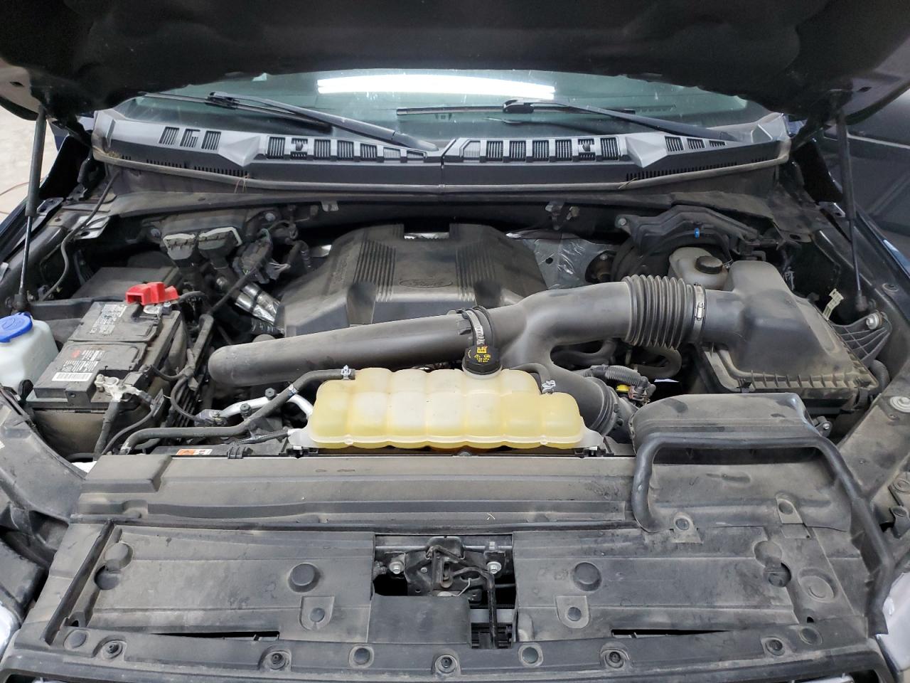 2019 Ford F150 Supercrew VIN: 1FTEW1E45KFA86640 Lot: 63188605