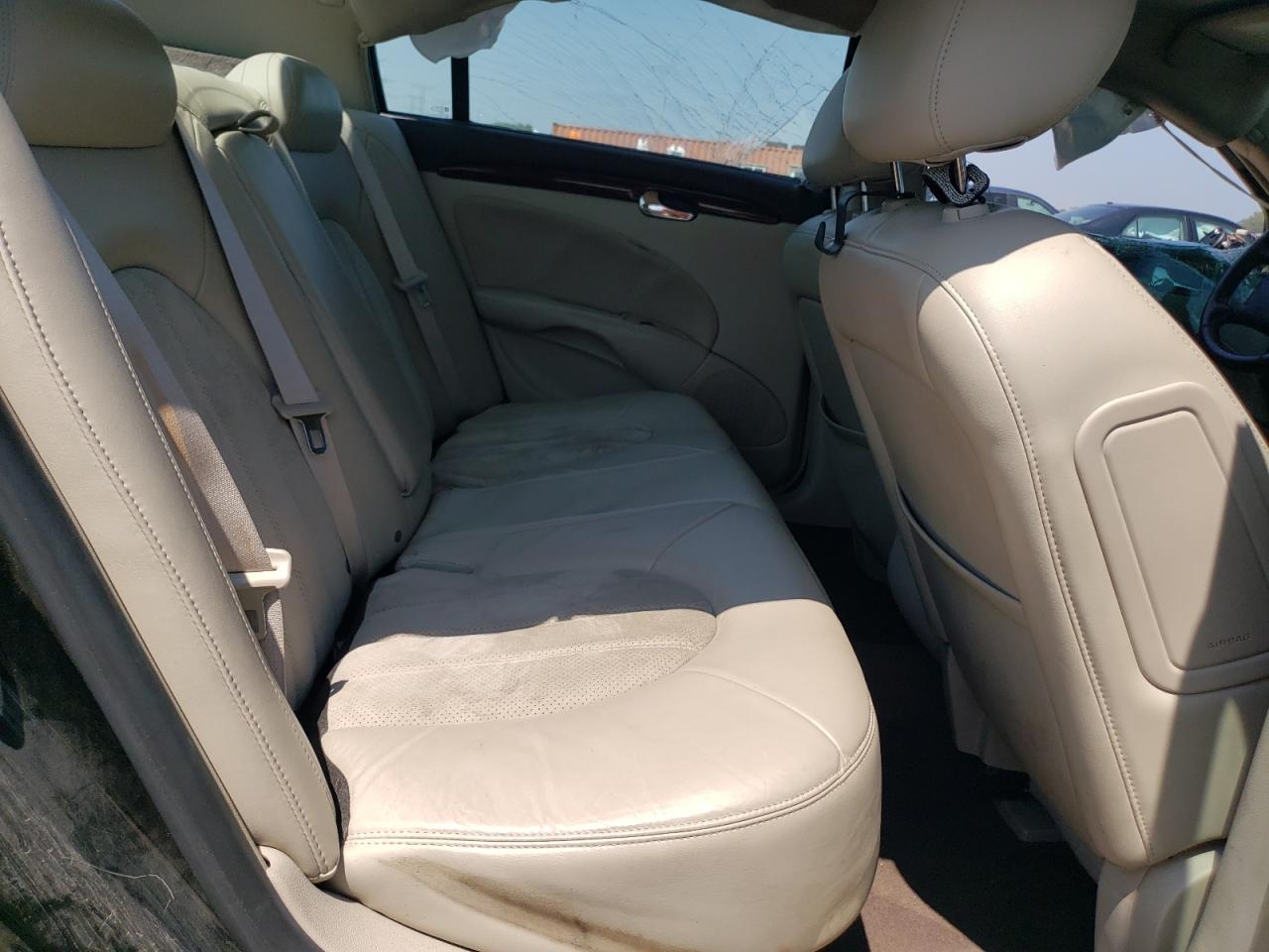 2010 Buick Lucerne Cxl VIN: 1G4HD5EMXAU104825 Lot: 64572755