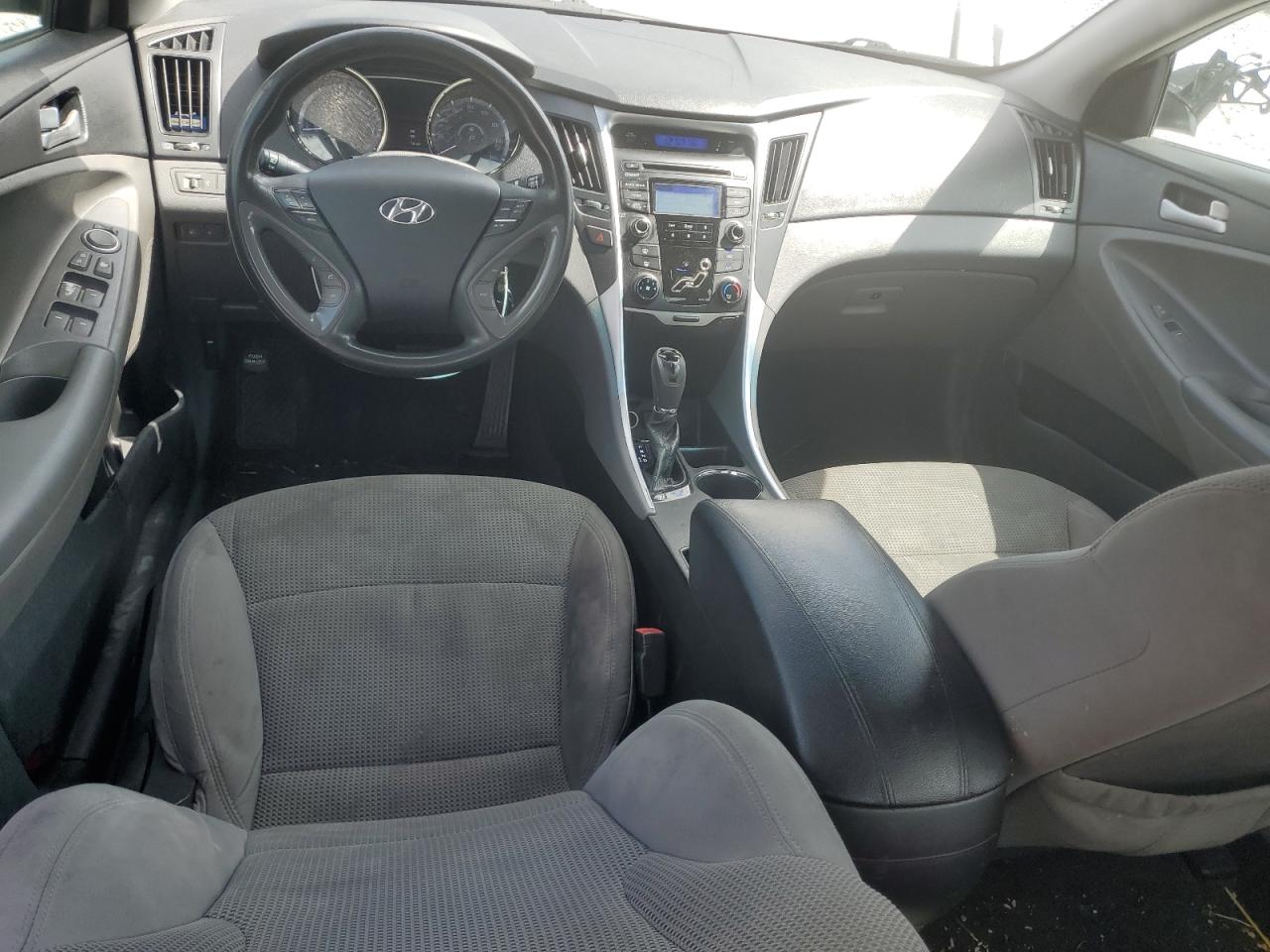 2013 Hyundai Sonata Gls VIN: 5NPEB4AC8DH632589 Lot: 64902195