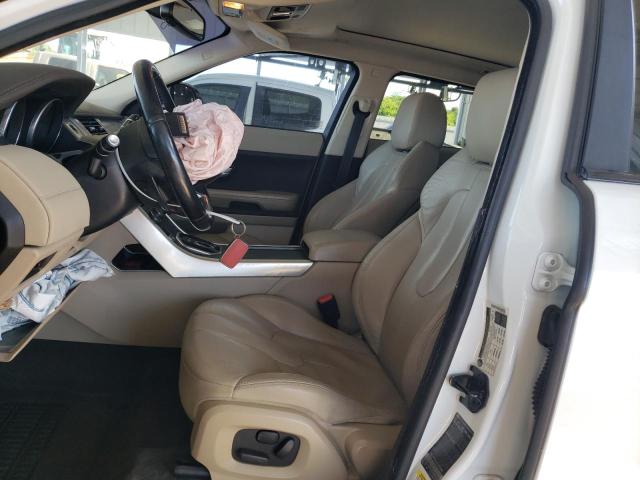  LAND ROVER RANGEROVER 2013 Белы