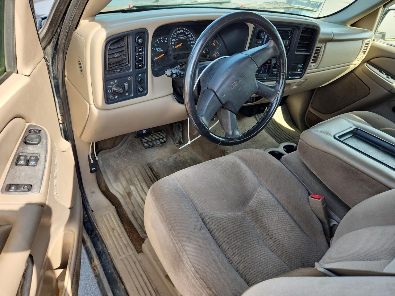 2004 GMC New Sierra K1500 VIN: 2GTEK19V441165869 Lot: 64341485
