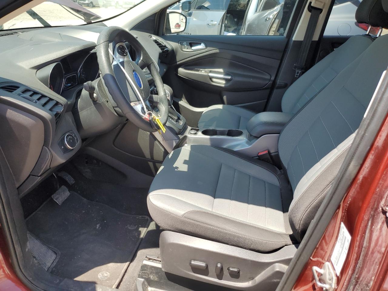 1FMCU9GX2GUB34967 FORD ESCAPE 2016