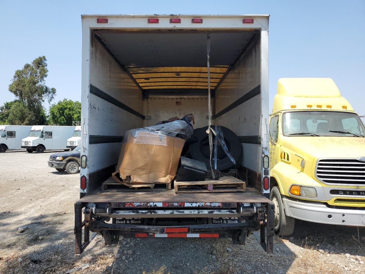 2004 International 4000 4300 VIN: 1HTMMAAL44H660573 Lot: 62020875