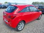 2017 VAUXHALL CORSA ENERGY AC ECOFLEX  for sale at Copart WISBECH
