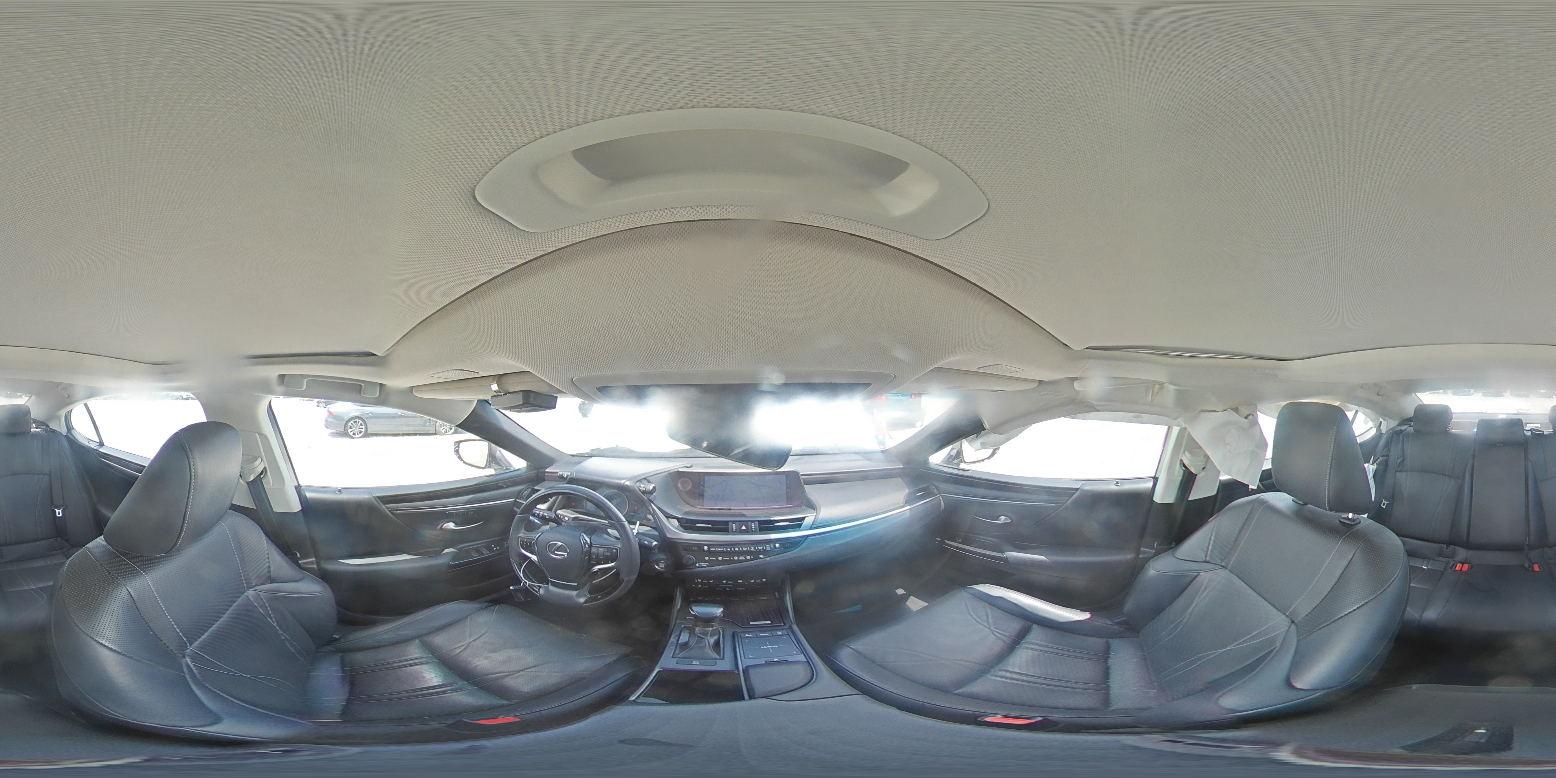 2020 Lexus Es 350 Luxury VIN: 58AEZ1B11LU054089 Lot: 66668095