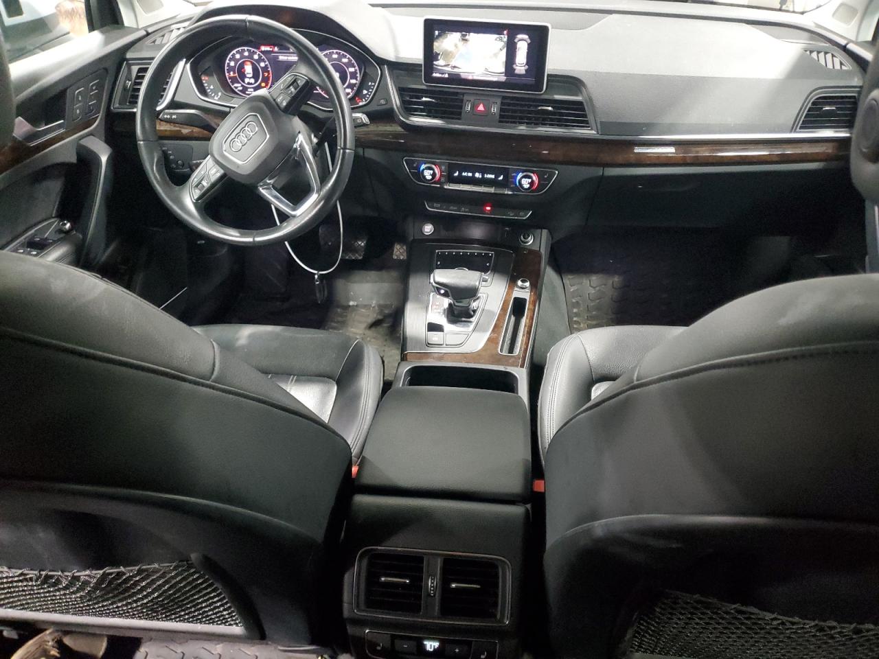 2019 Audi Q5 Premium Plus VIN: WA1BNAFY7K2092836 Lot: 64964335