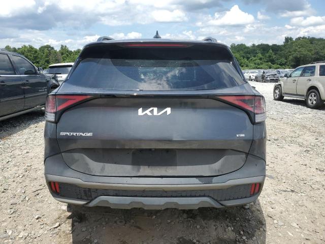  KIA SPORTAGE X 2023 Черный