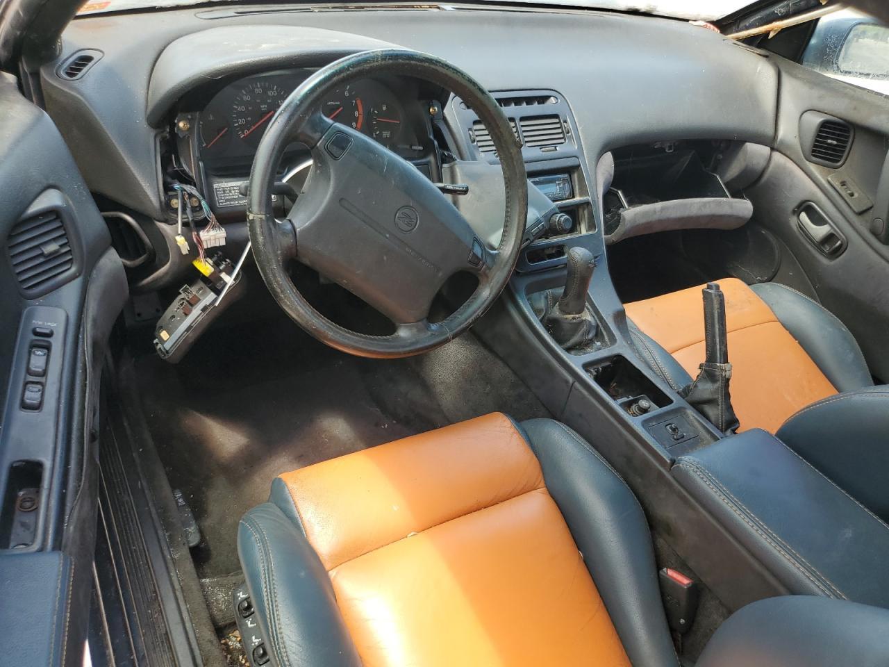 1993 Nissan 300Zx 2+2 VIN: JN1RZ26H7PX535711 Lot: 63495565