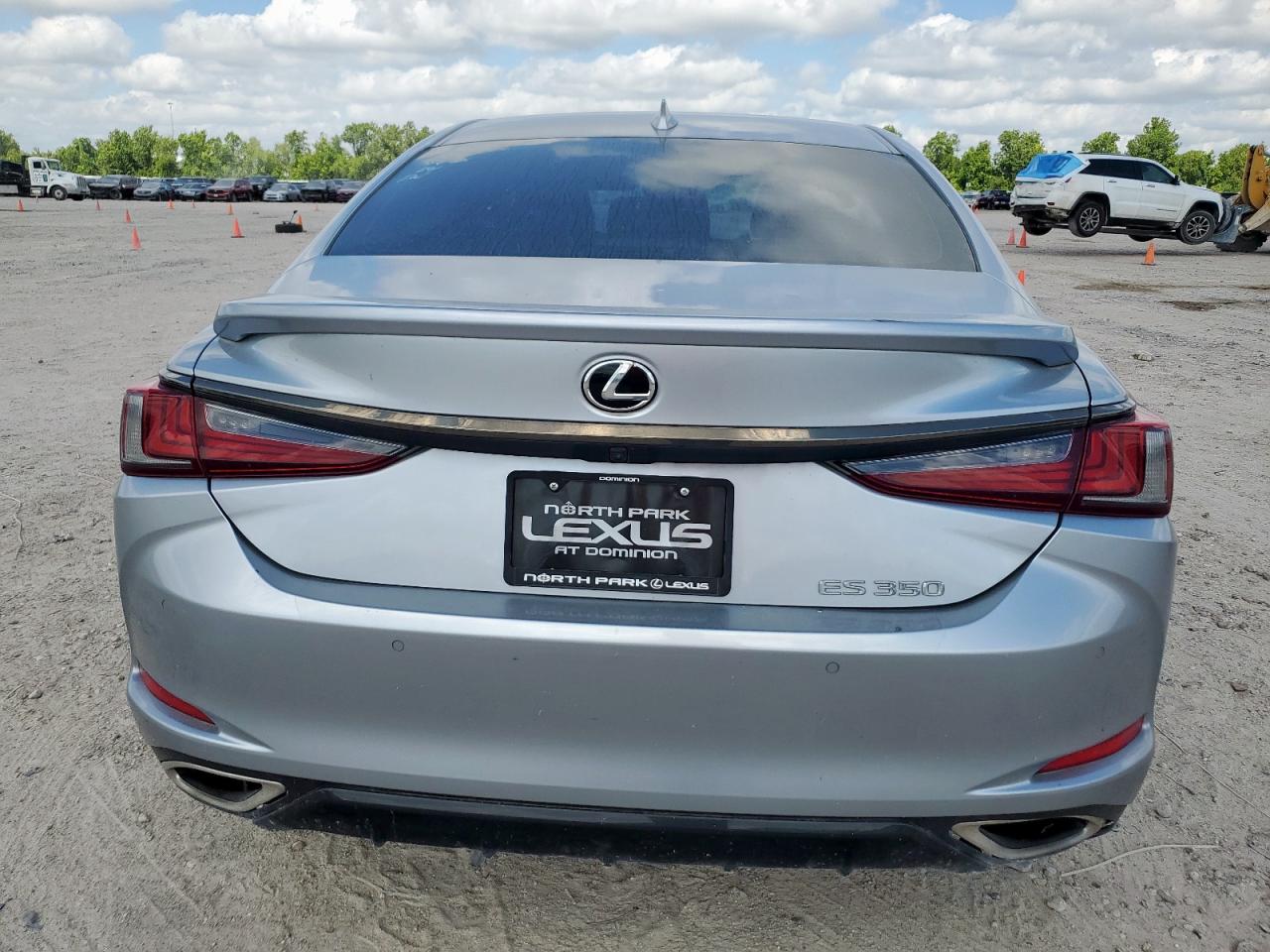 58agz1b19nu133652 58AGZ1B19NU133652 2022 Lexus Es 350 Base