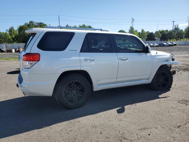  TOYOTA 4RUNNER 2013 Белы