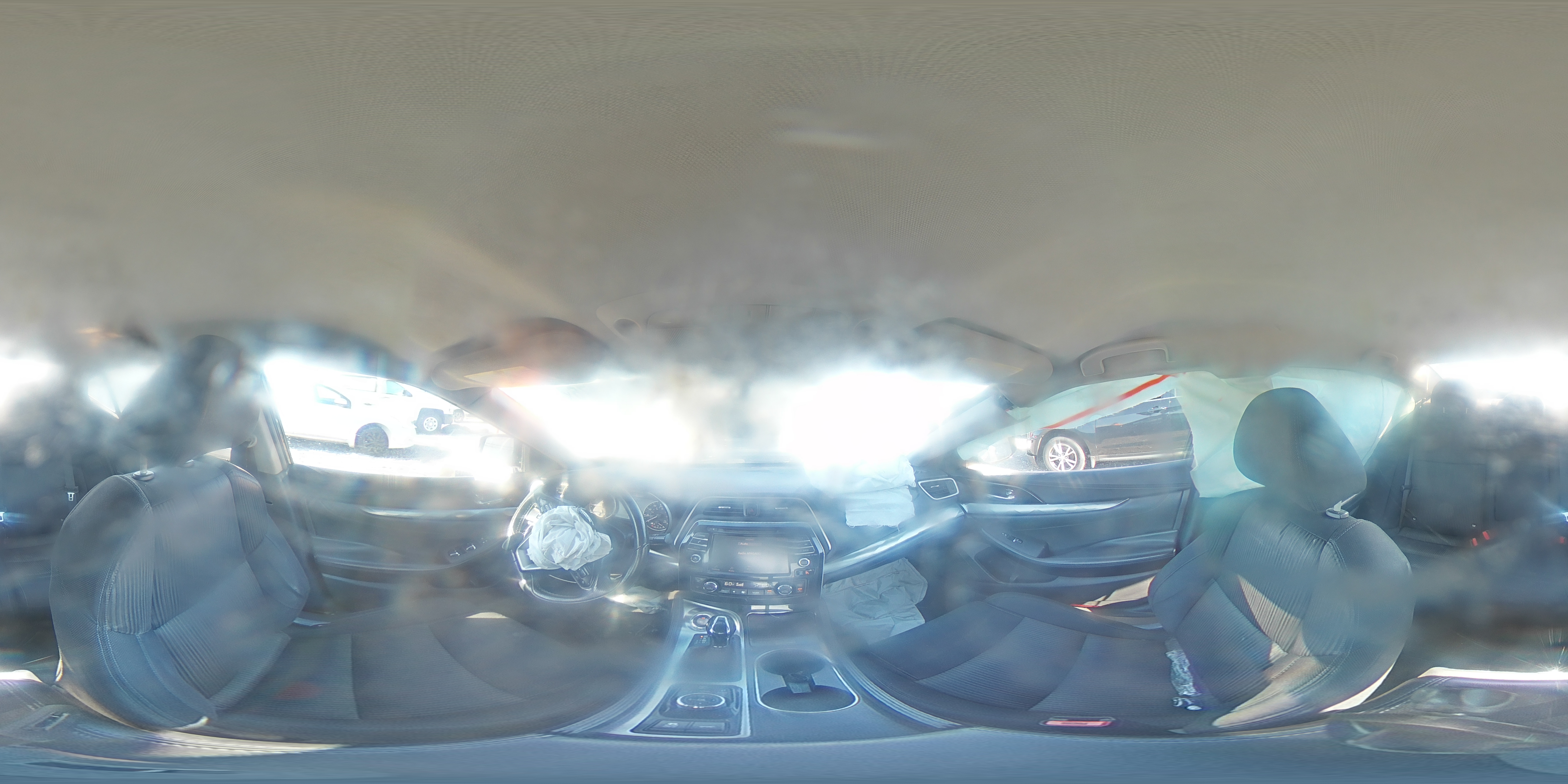 2019 Nissan Maxima S VIN: 1N4AA6AV4KC364394 Lot: 63199475