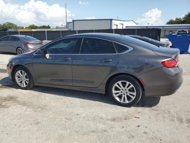  CHRYSLER 200 2015 Серый