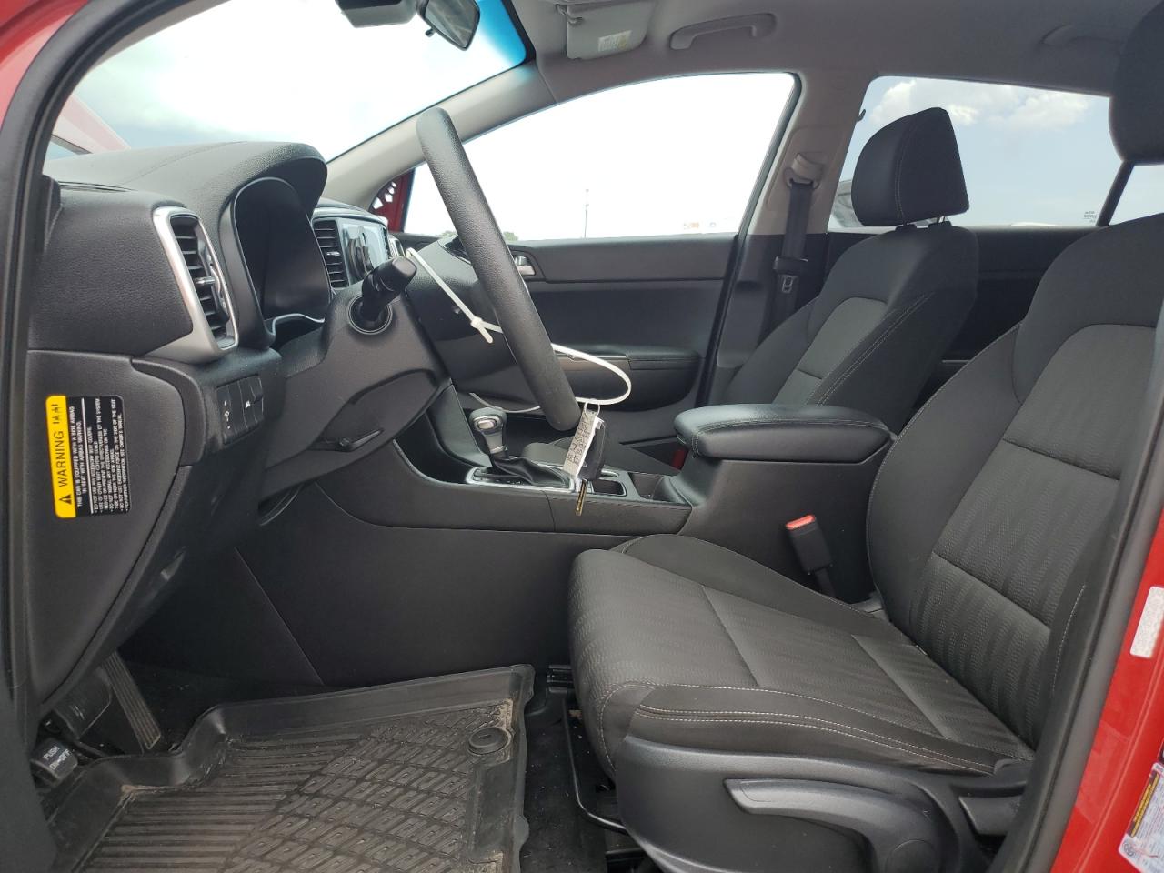 2020 Kia Sportage Lx VIN: KNDPMCACXL7634957 Lot: 64053315