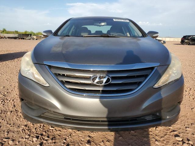  HYUNDAI SONATA 2014 Серый