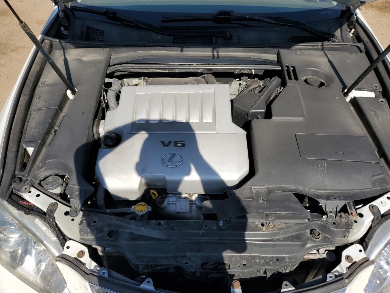 2009 Lexus Es 350 VIN: JTHBJ46G892329000 Lot: 62450295