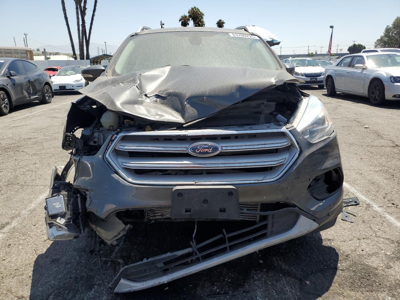 1FMCU9J91KUC26137 FORD ESCAPE 2019