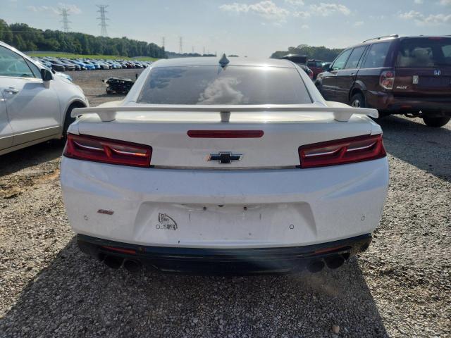 Coupet CHEVROLET CAMARO 2016 White