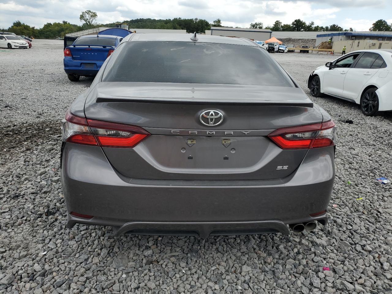 2023 Toyota Camry Se Night Shade VIN: 4T1G11AK7PU822066 Lot: 65345165