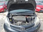 2011 TOYOTA YARIS SR V for sale at Copart YORK