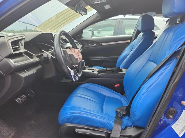  HONDA CIVIC 2020 Granatowy