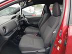 2016 TOYOTA YARIS DESI for sale at Copart WOLVERHAMPTON