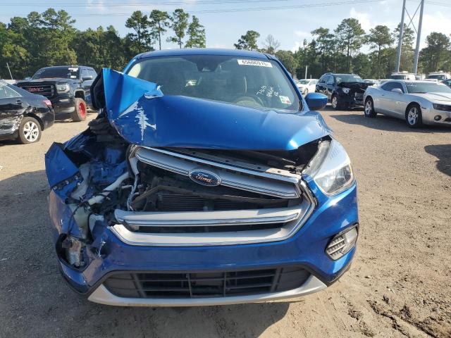  FORD ESCAPE 2019 Granatowy