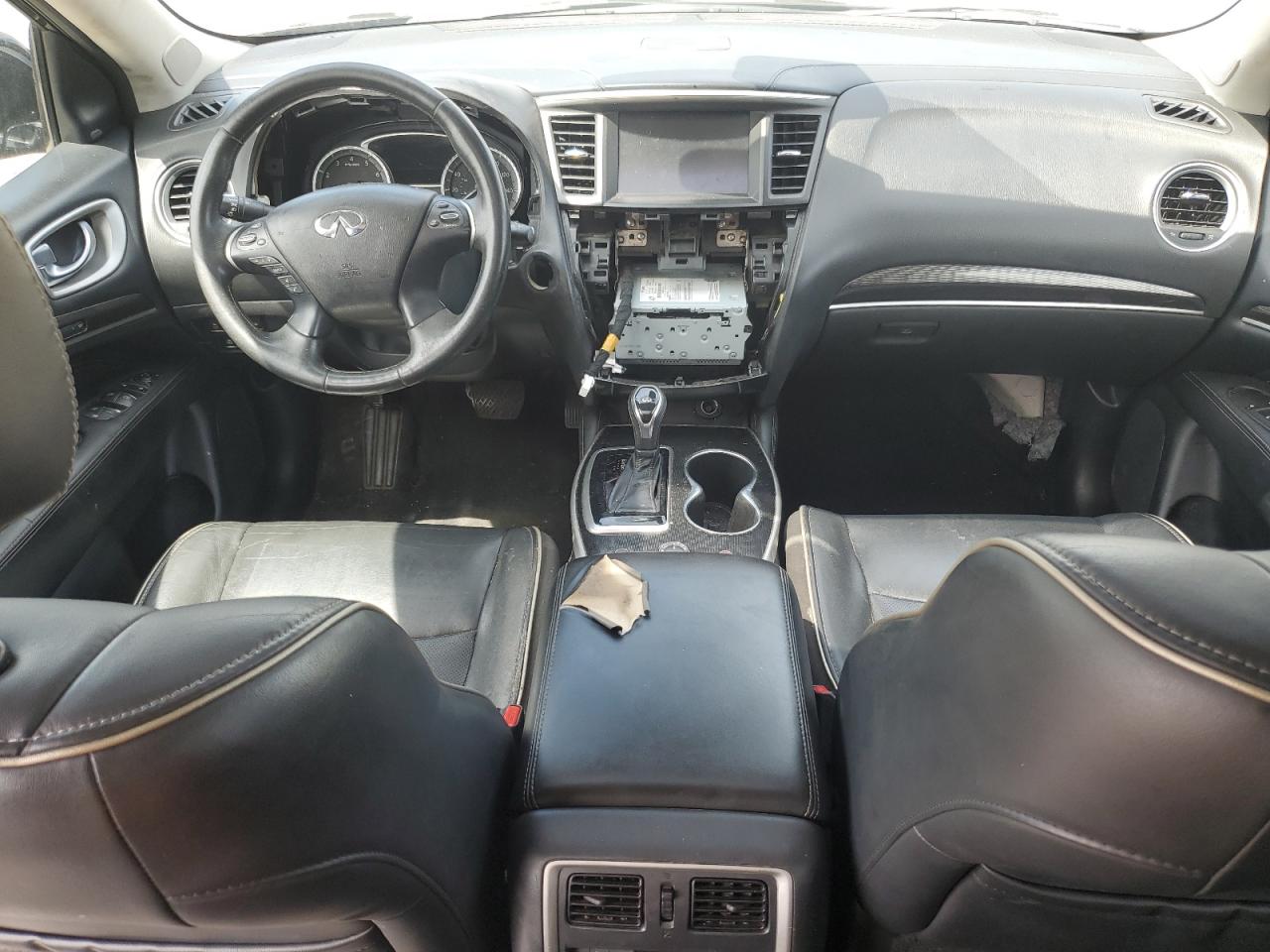 2020 Infiniti Qx60 Luxe VIN: 5N1DL0MM0LC506576 Lot: 66675975