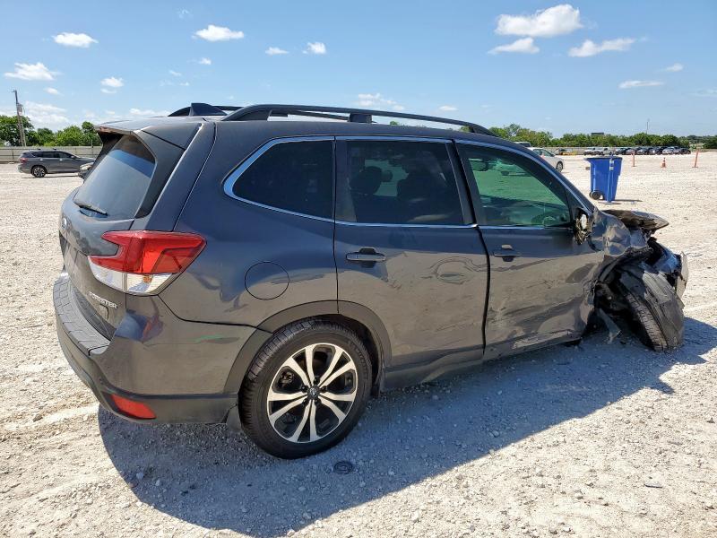  SUBARU FORESTER 2020 Угольный