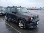 2017 JEEP RENEGADE L for sale at Copart CHESTER