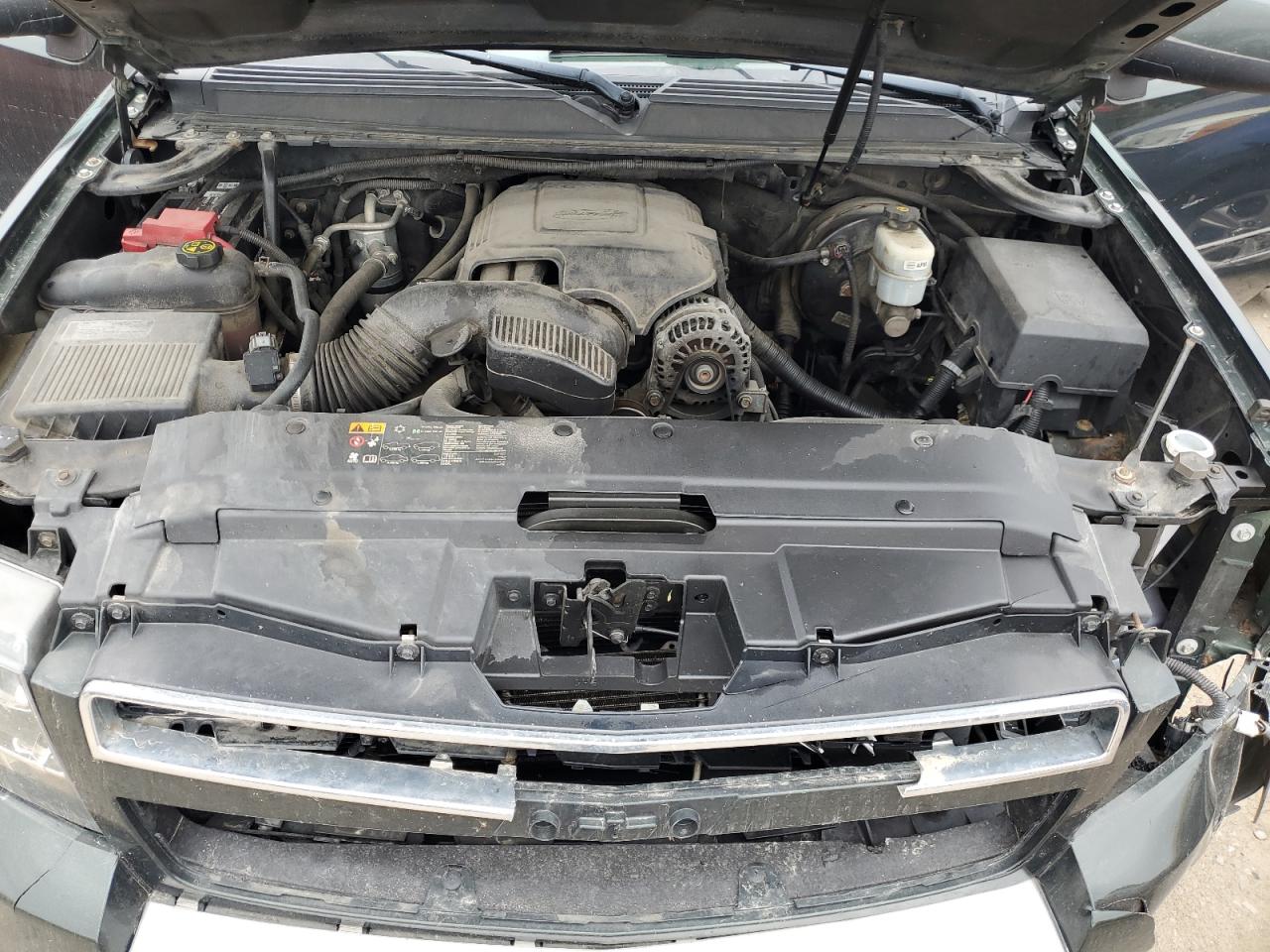 2013 Chevrolet Avalanche Lt VIN: 3GNTKFE70DG287459 Lot: 64623305