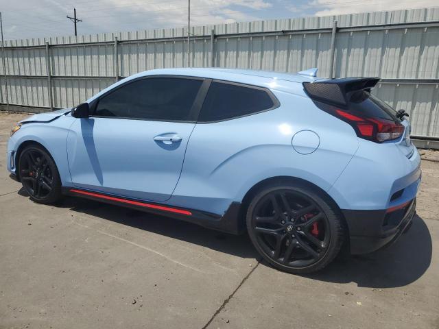  HYUNDAI VELOSTER 2020 Blue