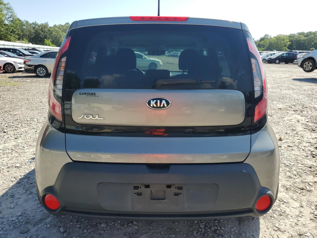 2016 Kia Soul VIN: KNDJN2A26G7404536 Lot: 65332185