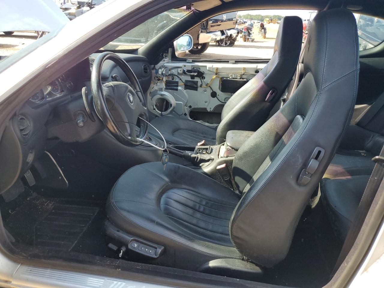 2002 Maserati Coupe Gt VIN: ZAMBC38A120008315 Lot: 63044885