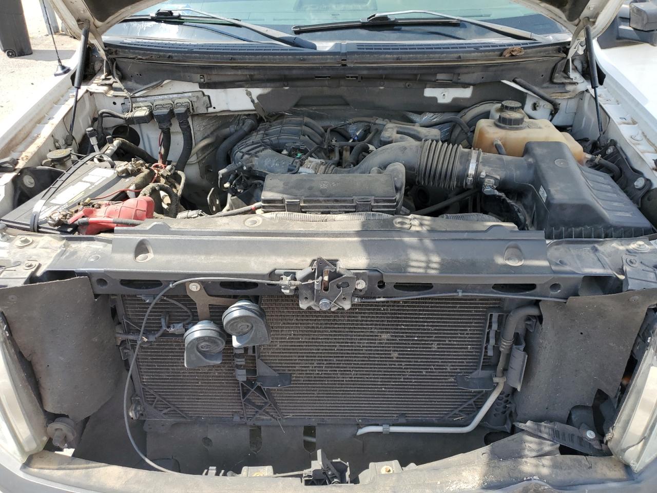 2012 Ford F150 VIN: 1FTMF1CM9CFA60249 Lot: 64837305