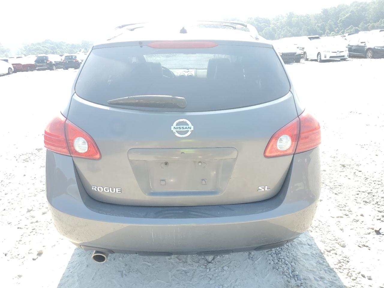 2010 Nissan Rogue S VIN: JN8AS5MT9AW008472 Lot: 63428165