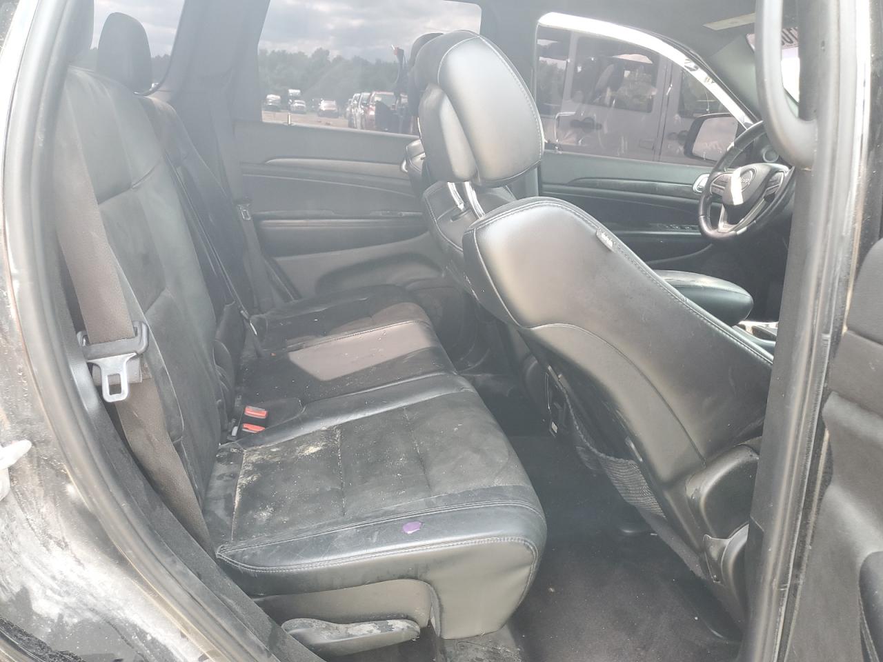 2018 Jeep Grand Cherokee Laredo VIN: 1C4RJFAGXJC491759 Lot: 65031055