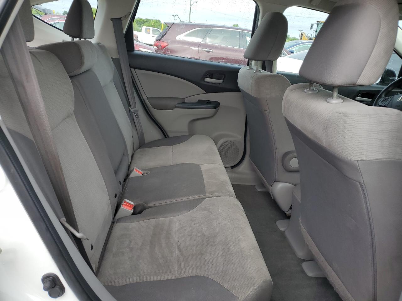 2013 Honda Cr-V Lx VIN: 5J6RM4H36DL041359 Lot: 65348615