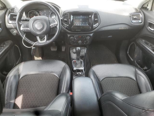 JEEP COMPASS 2021 Biały