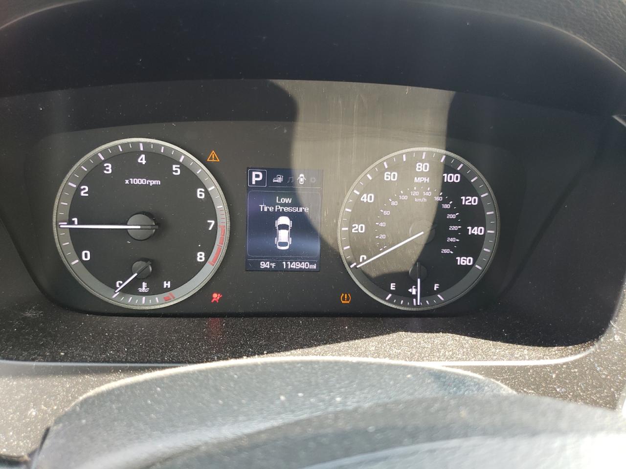 2017 Hyundai Sonata Se VIN: 5NPE24AF1HH578651 Lot: 62106235